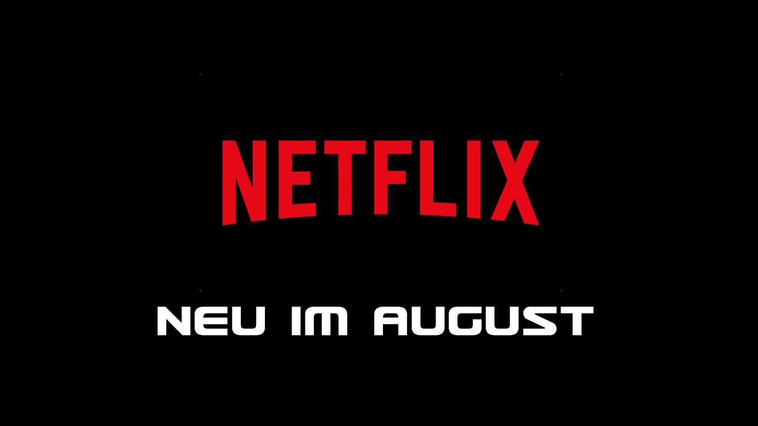 Netflix Veröffentlichungen August 2019 Artikelbild
