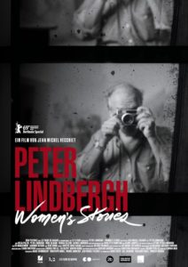 Peter Lindbergh Plakat