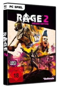 Rage 2 PS4 Review PC Cover