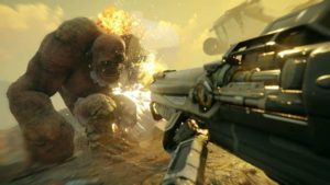 Rage 2 PS4 review Szenenbild002