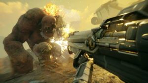 Rage 2 PS4 review Szenenbild002