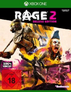 Rage 2 PS$ Review xbox-cover