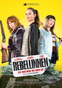 Rebellinnen News Poster