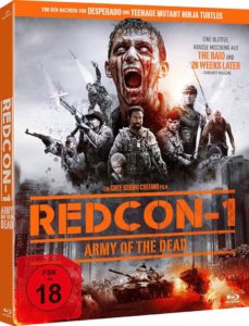 Redcon News BD Cover