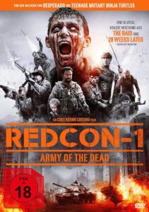 Redcon News dvd Cover