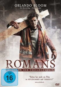 Romans News DVD Cover