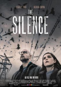 Silence Kino News Plakat