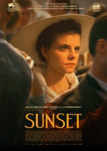 Sunset News Poster