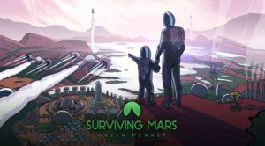 Surviving Mars