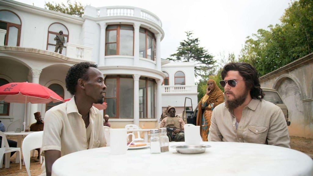 The Pirates of Somalia Film