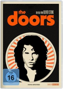 The Doors DVD News Cover