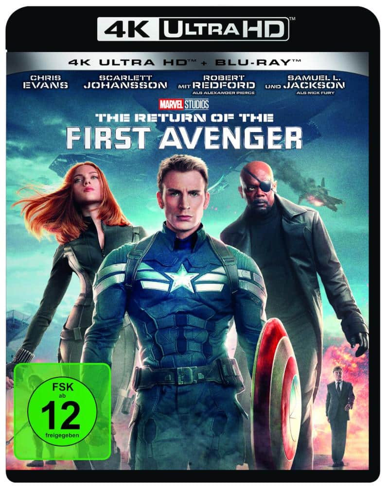 The Avengers Civil War Ganzer Film Deutsch