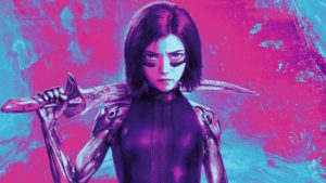 Alita battle angel Steelbook Artikelbild