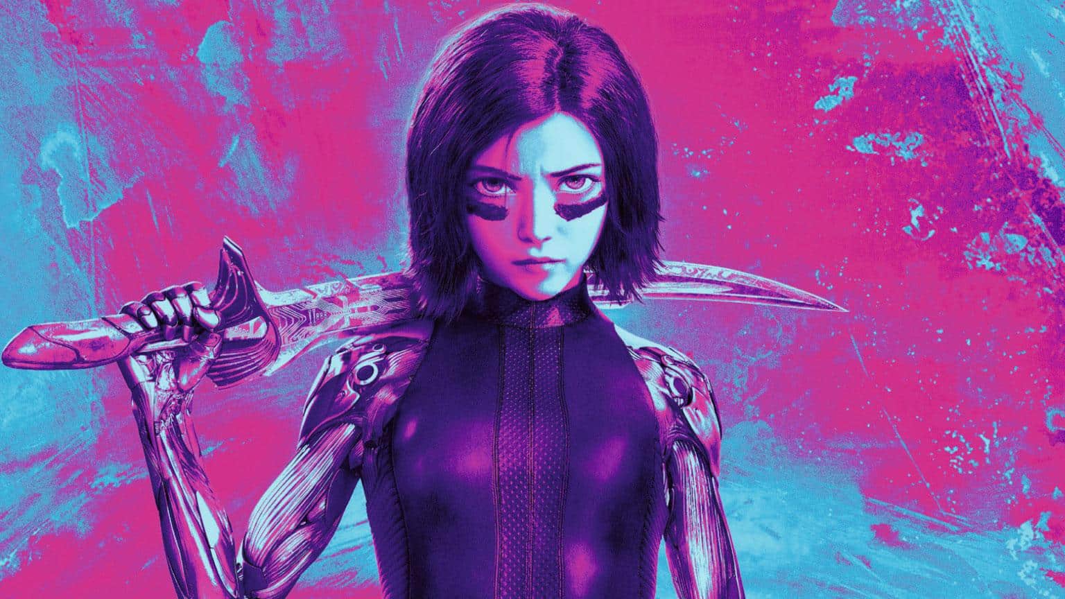 Alita battle angel Steelbook Artikelbild