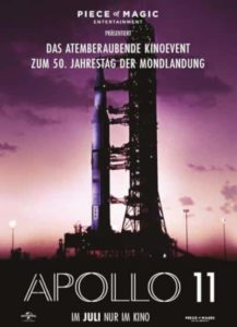 Apollo 11 News Plakat