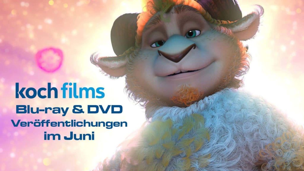 Blu-ray und DVD Veröffentlichungen von Koch Films Juni 2019 Artikelbild