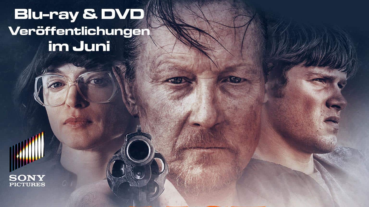 Blu-ray und DVD Veröffentlichungen von Sony Pictures Entertainment Juni 2019 Artikelbild