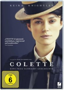 Colette DVD News Cover