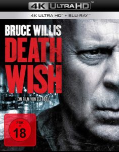 Death Wish Review 4K Cover