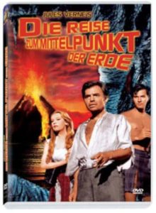 Die Reise zum Mittelpunkt der Erde Review dvd Cover