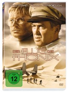 Flug Phoenix Review DVD Cover