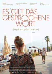 gesprochene Wort News Plakat