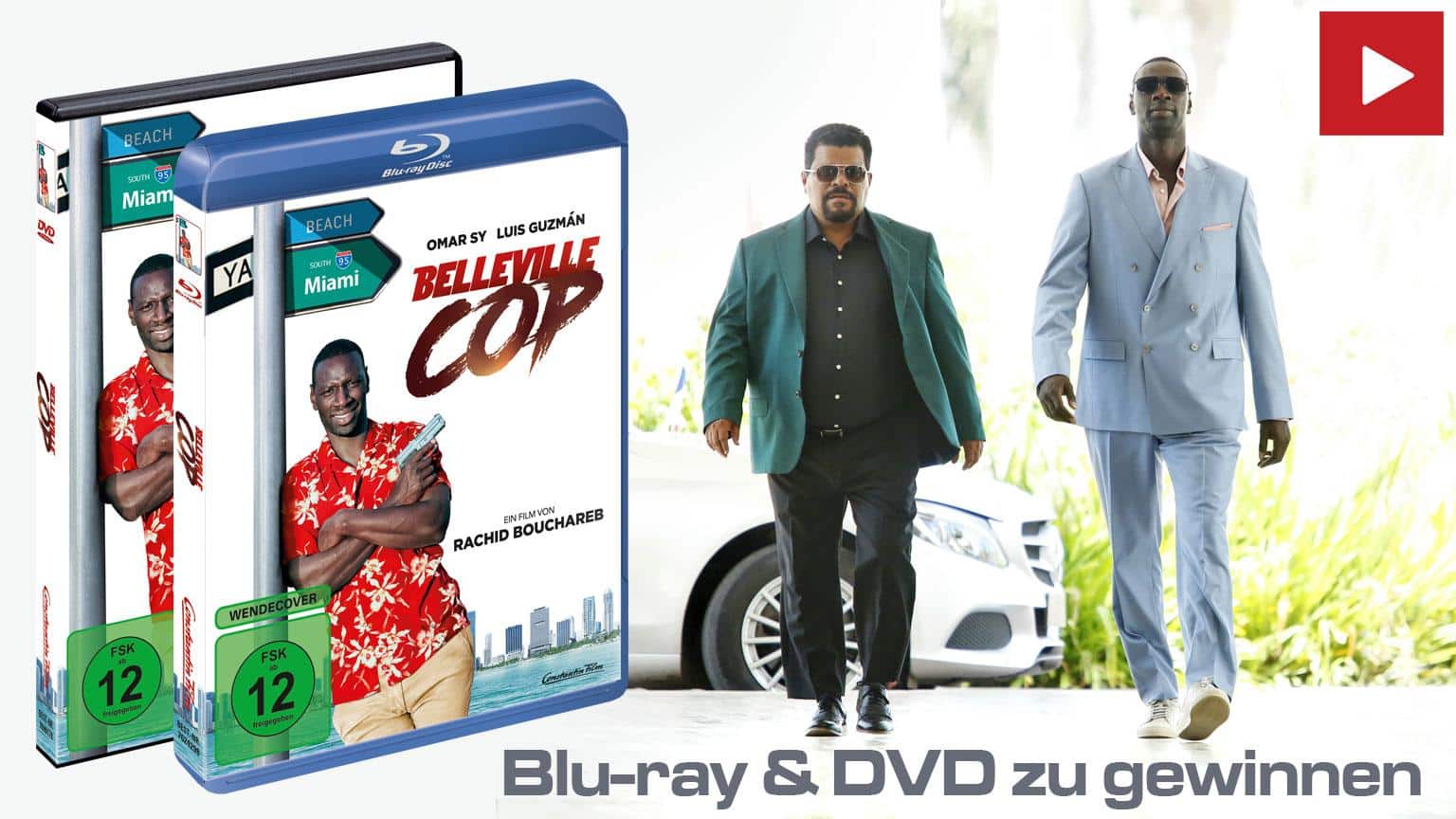 Gewinnspiel Bellville Cop Artikelbild