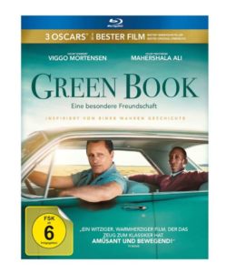 Green Book News Cover