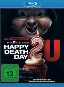 Happy Deathday U2 News Cover