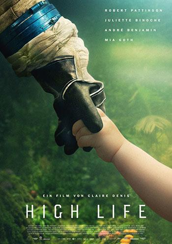 High Life Kino Plakat