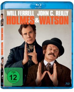 Holmes und Watson News Cover