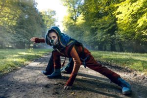 Into the Badlands – Staffel 3.2 – Review Szenenbild