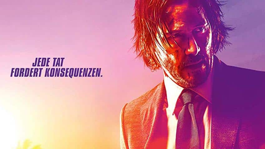 John Wick Kapitel 3 Artikelbild