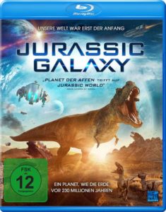 Jurassic Galaxy BD 2 News Cover