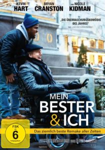 Mein Bester und ich Review DVD Cover