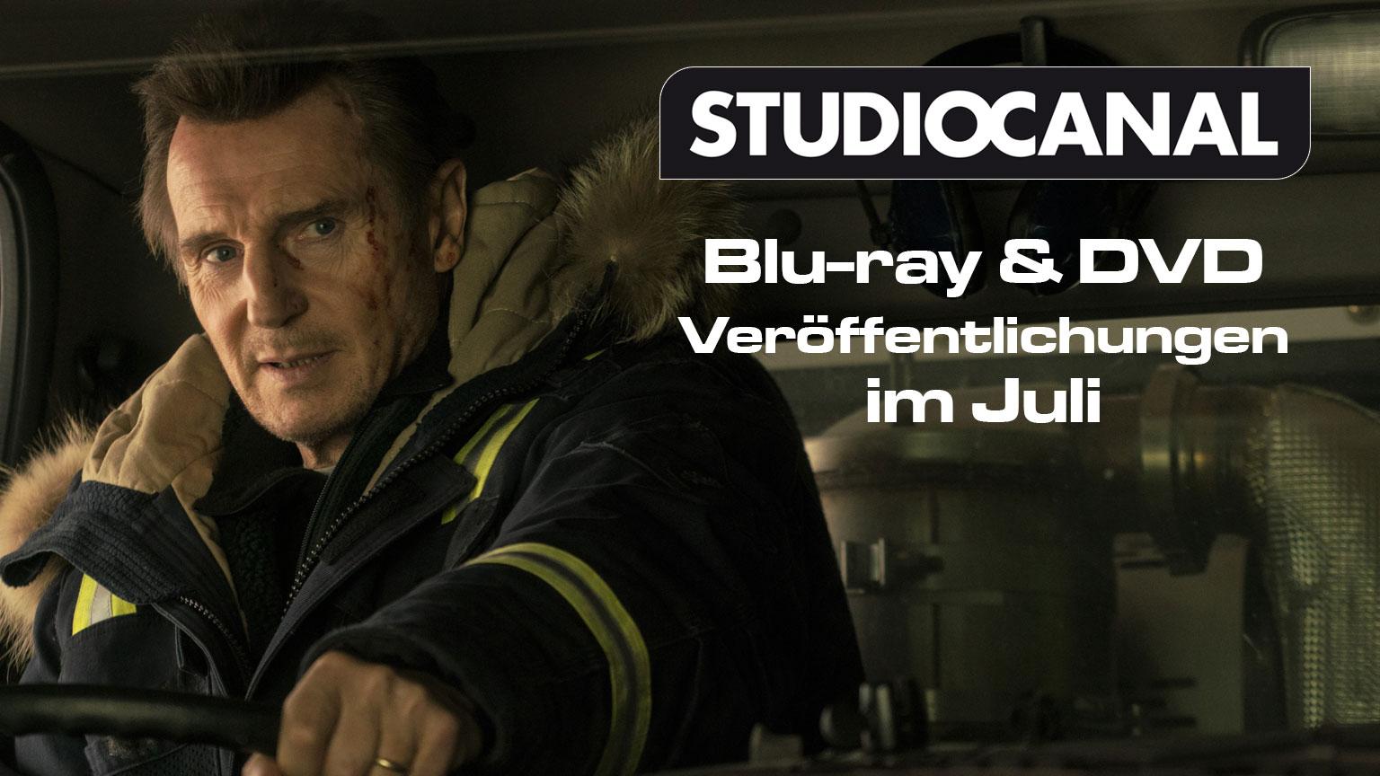 Neuveröffentlichungen Juli 2019 Studiocanal Artikelbild