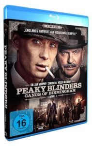 Peaky Blinders Staffel 1 Review Cover