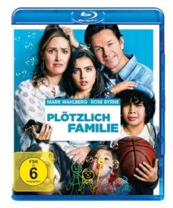 Ploetzlich Familie News Cover