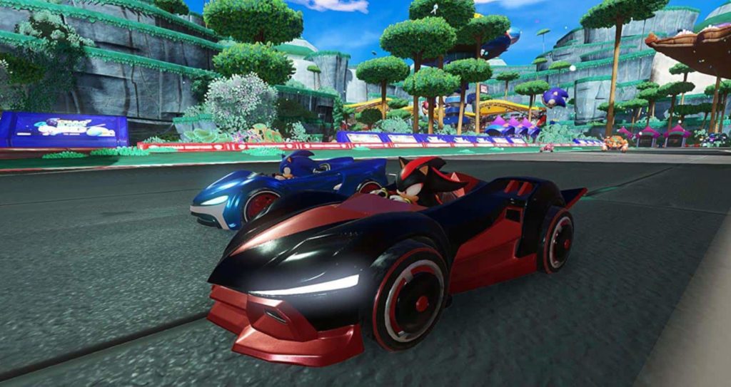 Sonic Racing PS4 Review Artikelbild