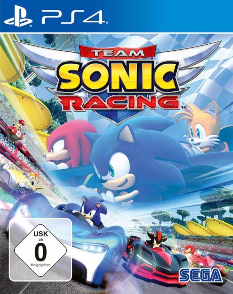 team sonic racing ps4 review team sonic racing ps4 review