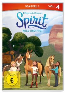 Spirit Staffel1 News Cover