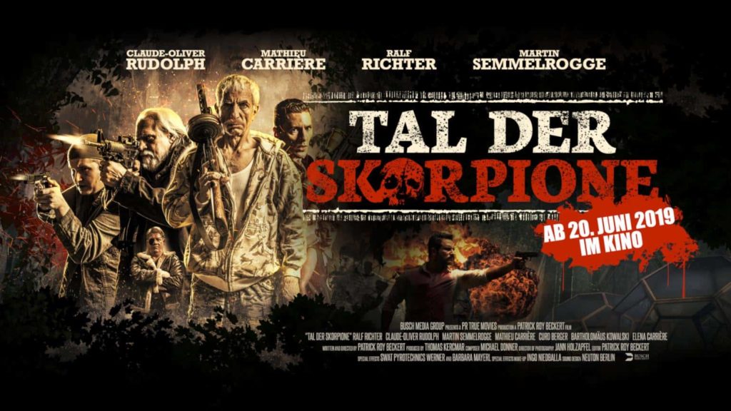 Tal der Scorpione Kino News Artikelbild