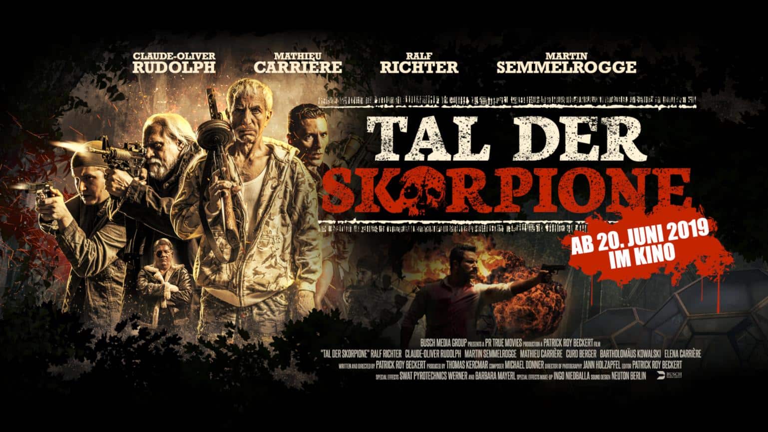 Tal der Scorpione Kino News Artikelbild