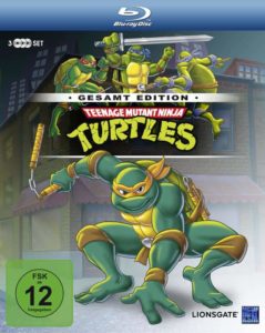 Teenage Mutant Ninja Turtles BD2019 2 News Cover