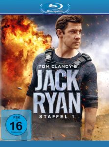 Tom Clancys Jack Ryan staffel1 News Cover