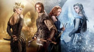 Unboxing The Huntsman & The Ice Queen Artikelbild Steelbook