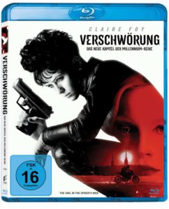 Verschwörung nes cover