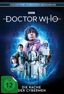 Vierter Doctor Review Cover