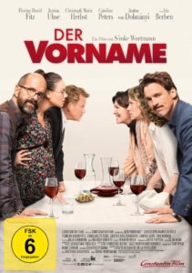 Vorname Review DVD Cover