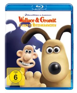 Wallace gromit Riesenkaninchen News Cover